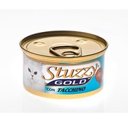 Stuzzy Gold консервы для кошек мусс, индейка