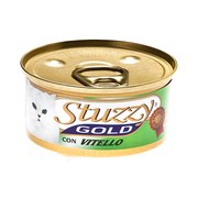 Stuzzy Gold консервы для кошек мусс, телятина