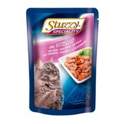 Stuzzy Speciality Cat консервы для кошек с телятиной