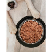 ЗООГУРМАН BIG DOG консервы для собак с говядиной, 850гр