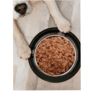 ЗООГУРМАН BIG DOG консервы для собак телятина с овощами, 850гр