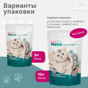 Zoo Няня наполнитель комкующийся бентонитовый для кошек