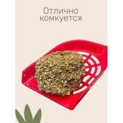 ЗООНИК бентонитовый комкующийся для кошачьего туалета