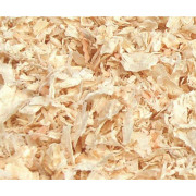 Cat's Best Chipsi Plus Green Apple Опилки древесные ароматизированные наполнитель для домашних животных