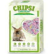 Chipsi CareFresh Color Confetti наполнитель-подстилка разноцветный для птиц и мелких домашних животных