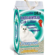 Pussy-Cat Океанический впитывающий наполнитель для кошачьего туалета