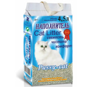 Pussy-Cat Цеолитовый наполнитель для домашних питомцев