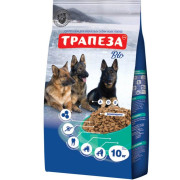 Трапеза Био сухой корм для взрослых собак с нормальной активностью с говядиной