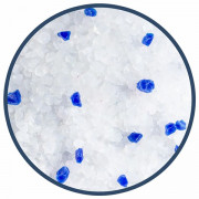 Cat Step Arctic Blue впитывающий силикагелевый наполнитель для кошачьего туалета