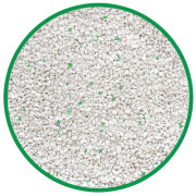 Cat Step Compact White Aloe Vera наполнитель для кошек комкующийся минеральный