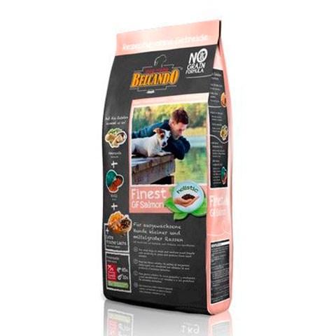 BelcandO Finest GF Salmon для собак лосось, беззерновой