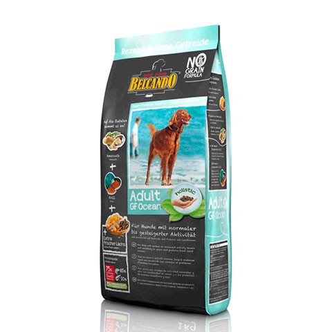 BelcandO Adult GF Ocean для собак рыба, беззерновой
