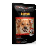 BelcandO консервы для собак говядина с лапшой и цуккини