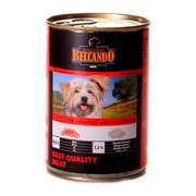 BelcandO консервы для собак отборное мясо