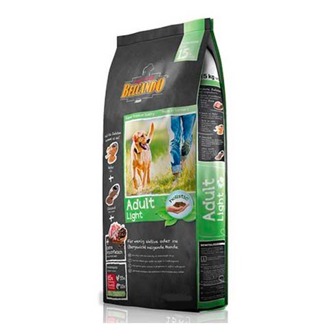 BelcandO Adult Light сухой корм для собак привередливых в еде (крокеты) (для приготовления супа)