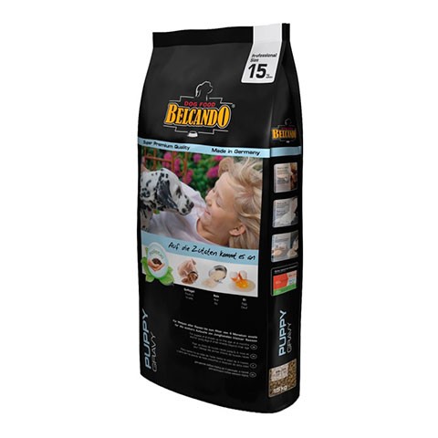 BelcandO Puppy Gravy сухой корм для щенков, беременных и кормящих собак