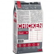 Blitz Classic Chicken Adult Cats All Breeds корм сухой для взрослых кошек с курицей
