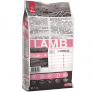 Blitz Sensitive Lamb Adult Cats All Breeds корм сухой для взрослых кошек с ягненком