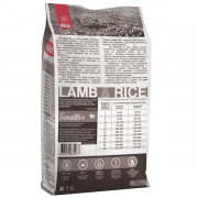 Blitz Sensitive Lamb & Rice Adult Dog All Breeds корм сухой для взрослых собак всех пород с ягнёнком и рисом