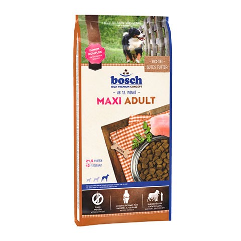 Bosch Adult Maxi корм для собак крупных пород
