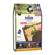 Bosch Adult Mini корм для собак мелких пород птица/просо