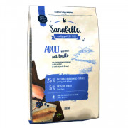 Bosch Adult-Sanabelle корм для кошек от 1 до 8 лет, форель