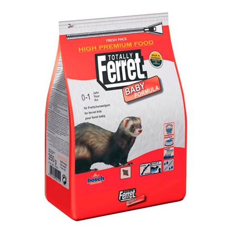 Bosch Baby Totally Ferret корм для хорьков