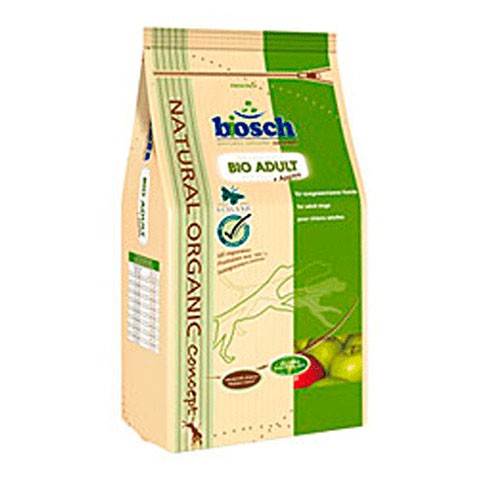 Bosch Bio Adult + яблоки корм для собак