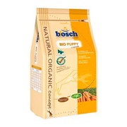 Bosch Bio Puppy + морковь корм для щенков