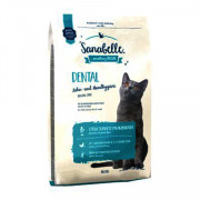 Bosch Dental-Sanabelle корм для кошек профилактика заболеваний полости рта