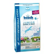 Bosch Junior корм для щенков ягненок с рисом