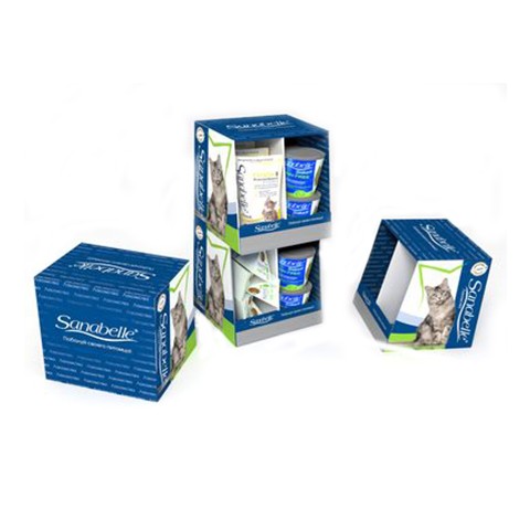 Bosch Sanabelle Snack лакомство для кошек(Инжир, гранат, клюква, бузина)