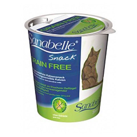 Bosch Sanabelle Snack Grain Free лакомство для кошек, беззерновое