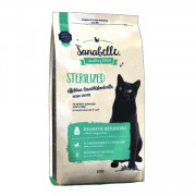 Bosch Sanabelle Sterilized корм для кошек
