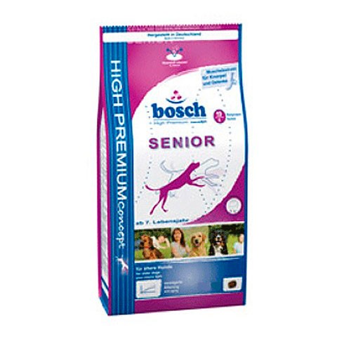 Bosch Senior корм для пожилых собак