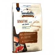 Bosch Sensitive-Sanabelle корм для кошек аллергиков ягненок