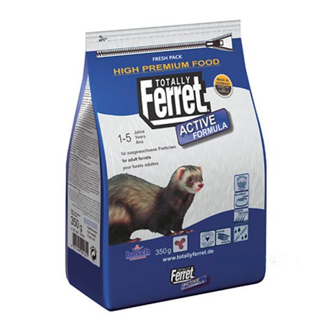Bosch Totally Ferret корм для хорьков актив
