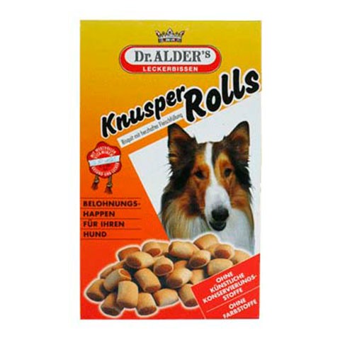 Dr. Alder's Knusper Rolls