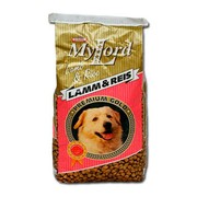 Dr. Alder's MyLord Premium Gold сухой для собак с чувствительным пищеварением и склонным к аллергии 100% ягнёнок/рис