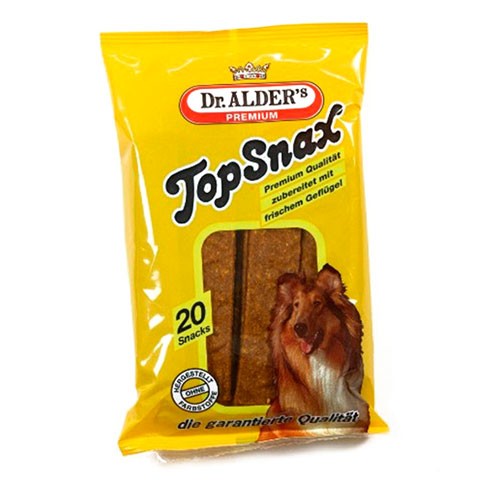 Dr. Alder's Top Snax (птица)