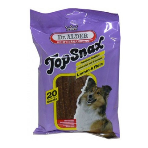 Dr. Alder's Top Snax (ягненок)