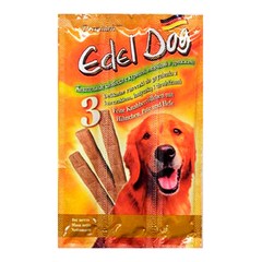 Edel Dog лакомство для собак колбаски курица/индейка дрожжи