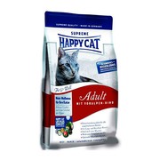 Happy Cat FitWell корм для кошек альпийская говядина