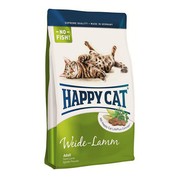 Happy Cat FitWell корм для кошек ягненок