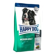 Happy Dog Medium Adult FitWell корм для собак cредних пород от 11 до 25кг