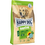 Happy Dog Premium NaturCroq Lamm & Reis корм сухой для собак с чувствительным пищеварением с ягненком и рисом