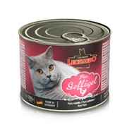 LeonardO консервы для кошек птица