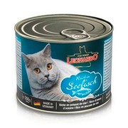 LeonardO консервы для кошек с морской рыбой