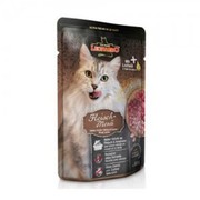 LeonardO пауч для кошек с мясом (мясной микс)