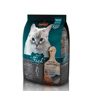 LeonardO Adult беззерновой сухой корм для кошек лосось